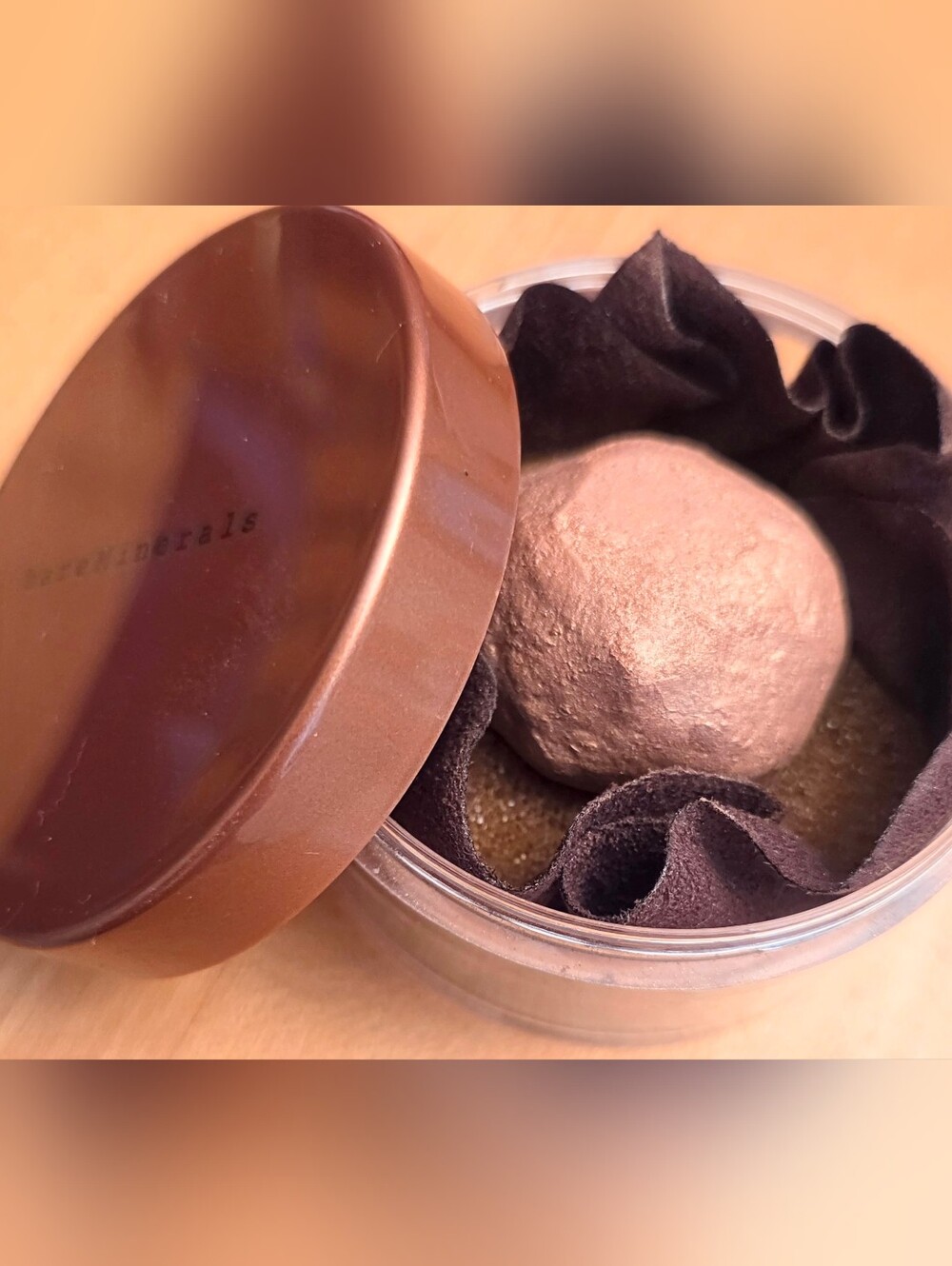 BareMINERALS Bare Minerals Escentuals ROCK ALL OVER Face Color Bronzer New